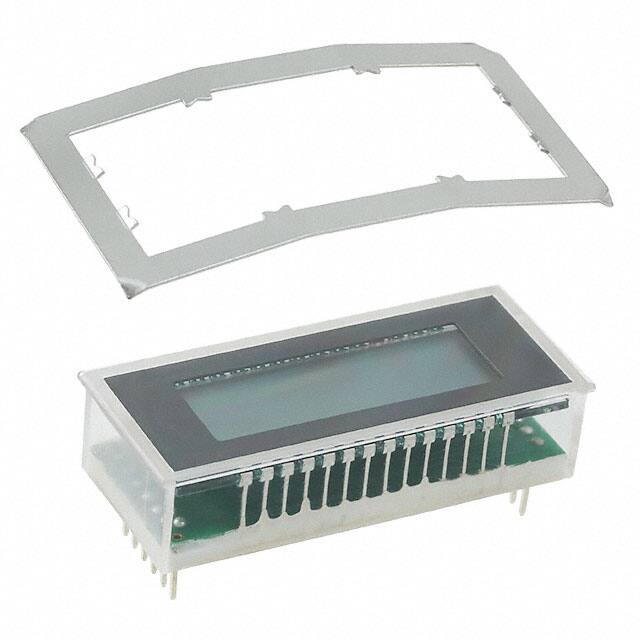 DLA-303LCD C-TON Industries Indicateurs de panneau